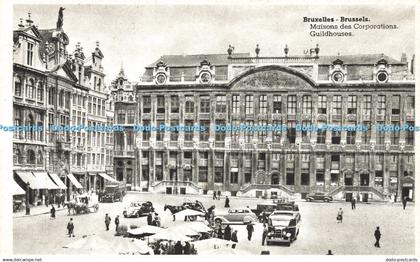 R609168 Brussels Guildhouses Arfo