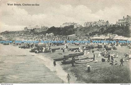 R617147 West Beach Clacton on Sea