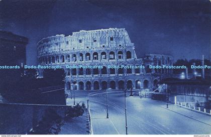 R622691 Roma Via dell Impero col Colosseo Via dell Impero mit dem Kolosseum Cesa