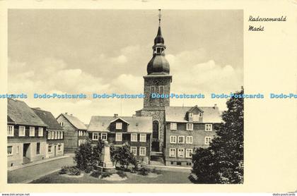 R623295 Radevormwald Markt Lucia Veithen