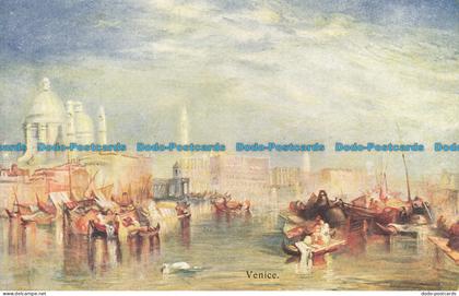 R628595 Venice. Samuels. Postcard