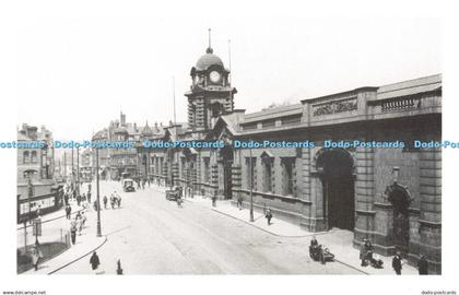 R686638 Nottingham Midland Station. Nottinghamshire County Council