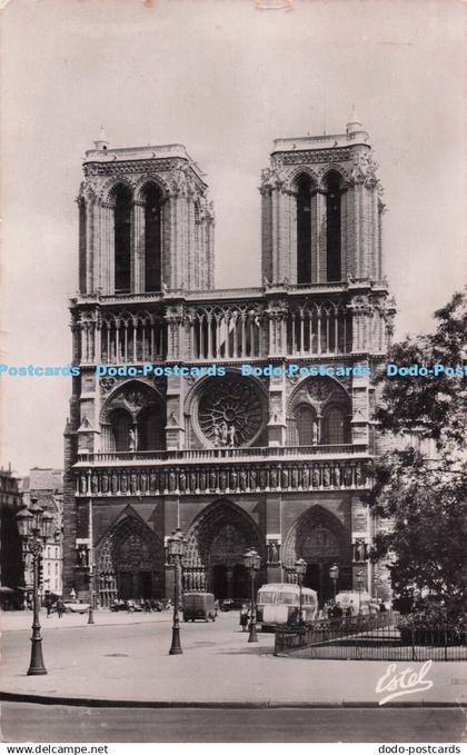 R692590 Paris. Notre Dame de Paris. Estel. RP. 1958