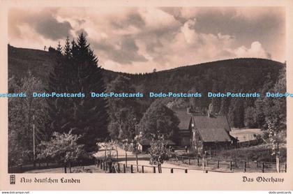 R696236 Aus Deutschen Landen. Das Oberhaus. Carl Friedrich. Nr. 242. RP
