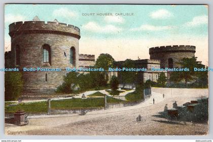 R754201 Carlisle Court Houses 1908