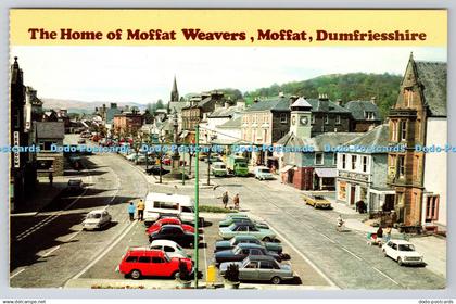 R755098 Dumfriesshire Moffat The Home of Moffat Weavers Photo Precision Limited
