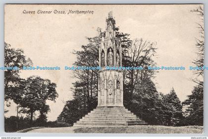 R762637 Northampton Queen Eleanor Cross