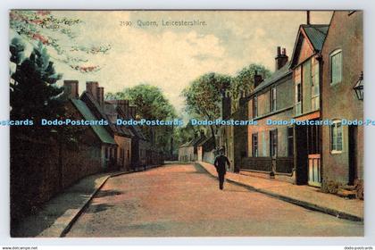 R779484 Quorn Leicestershire Postcard