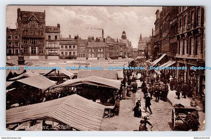 R779672 Leicester Market place