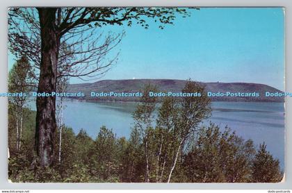 R781863 Michigan Inspiration Point Glen lake Dickinson Rader Glen Arbor Mich Dex