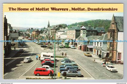 R787313 Moffat. Dumfriesshire. The Home of Moffat Weavers. Photo Precision. St.