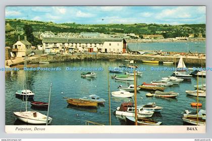 R788096 Paignton. Devon. Harvey Barton. PM. South Devon. 1973