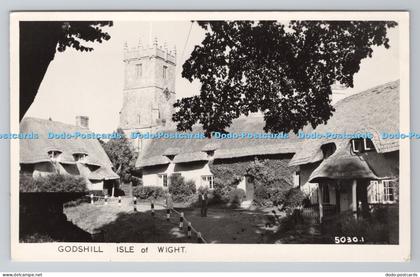 R802611 Isle of Wight Godshill N Paterson