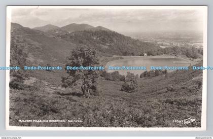 R803441 Malvern Malvern Hills and Reservoir Walter Scott Bradford RP