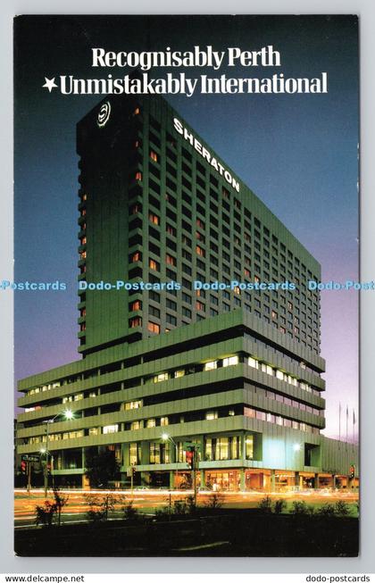 R804732 Recognisably Perth. Unmistakably International. Shreaton Perth Hotel. At