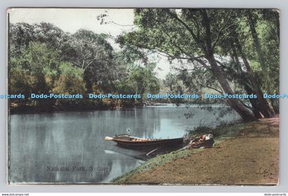 R807330 Sydney. National Park. PM. Penrith. 1908