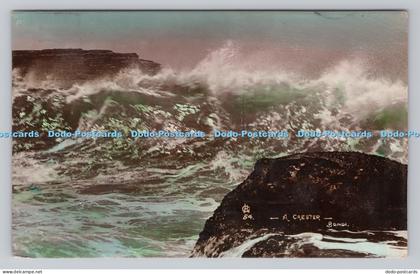 R807475 A Crester. PM. Penrith