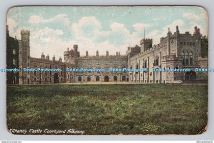 R808040 Kilkenny Castle Courtyard Kilkenny. W. Lawrence. Dublin. PM. Waterford.