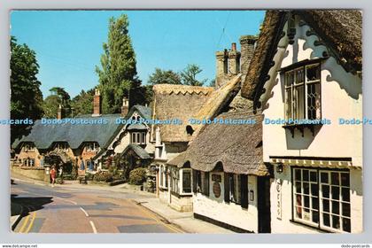 R811183 I. W. Shanklin Old Village. Nigh. Shanklin. 1977