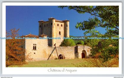 R815203 Chateau d Arques Aude Le Chateau Objectif Sud P Palau