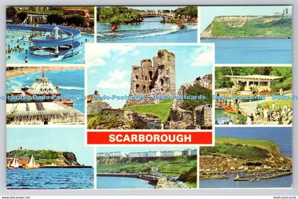R815481 Scarborough The Spa E T W Dennis Scarborough Multi View
