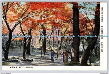 R817533 Arima Hot Springs C P P