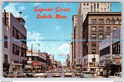 R819184 Duluth. Minn. Superior Street. Gallagher Studio
