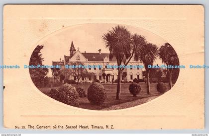 R819988 Timaru N Z The Convent of the Sacred Heart Sligo Series