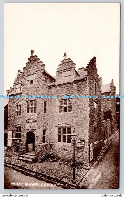 R821253 Conway Plas MarwG R Thompson Llandudno