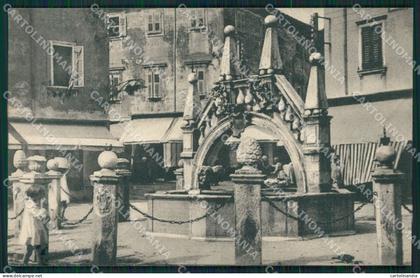 Slovenia Capodistria cartolina KV3621