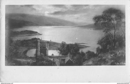 uk24936 kyles of bute uk scotland