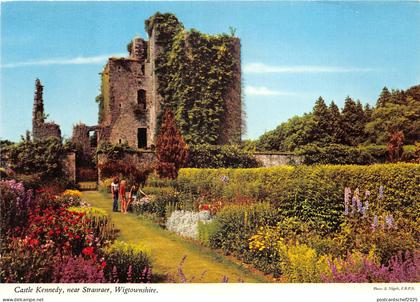 uk44742 castle kennedy near  stranraer wigtownshire  scotland uk