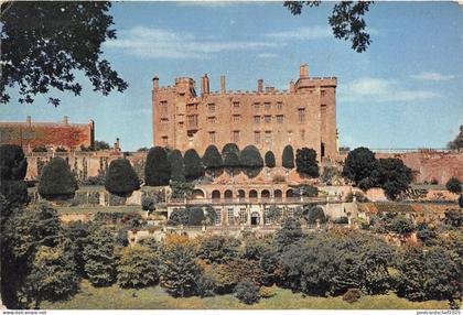 uk46238 powis castle montgomeryshire wales uk