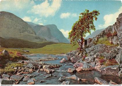 uk47244 pass of glencoe argyllshire scotland uk