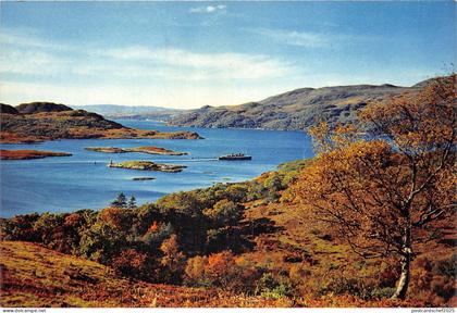 uk48088 kyle of bute scotland  uk