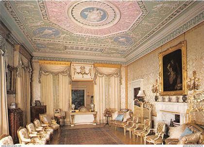 uk49314 drawing room manderston duns berwickshire scotland uk