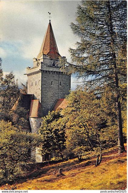 uk49664 crathie church balmoral aberdeenshire scotland uk