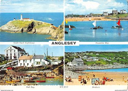 uk5659 anglesey wales  uk