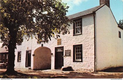 uk7670 thomas carlyle birthplace ecclefechan dumfriesshire scotland   uk
