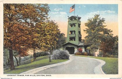 US6081 lokout tower far hills dayton ohio  usa