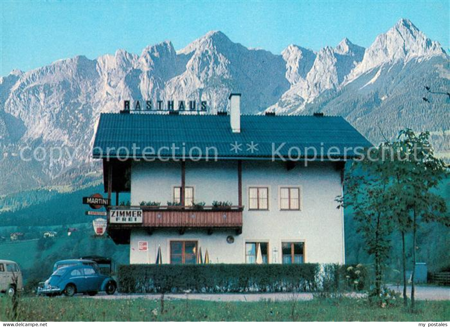 Werfen Salzburg Rasthaus Fischerwirt