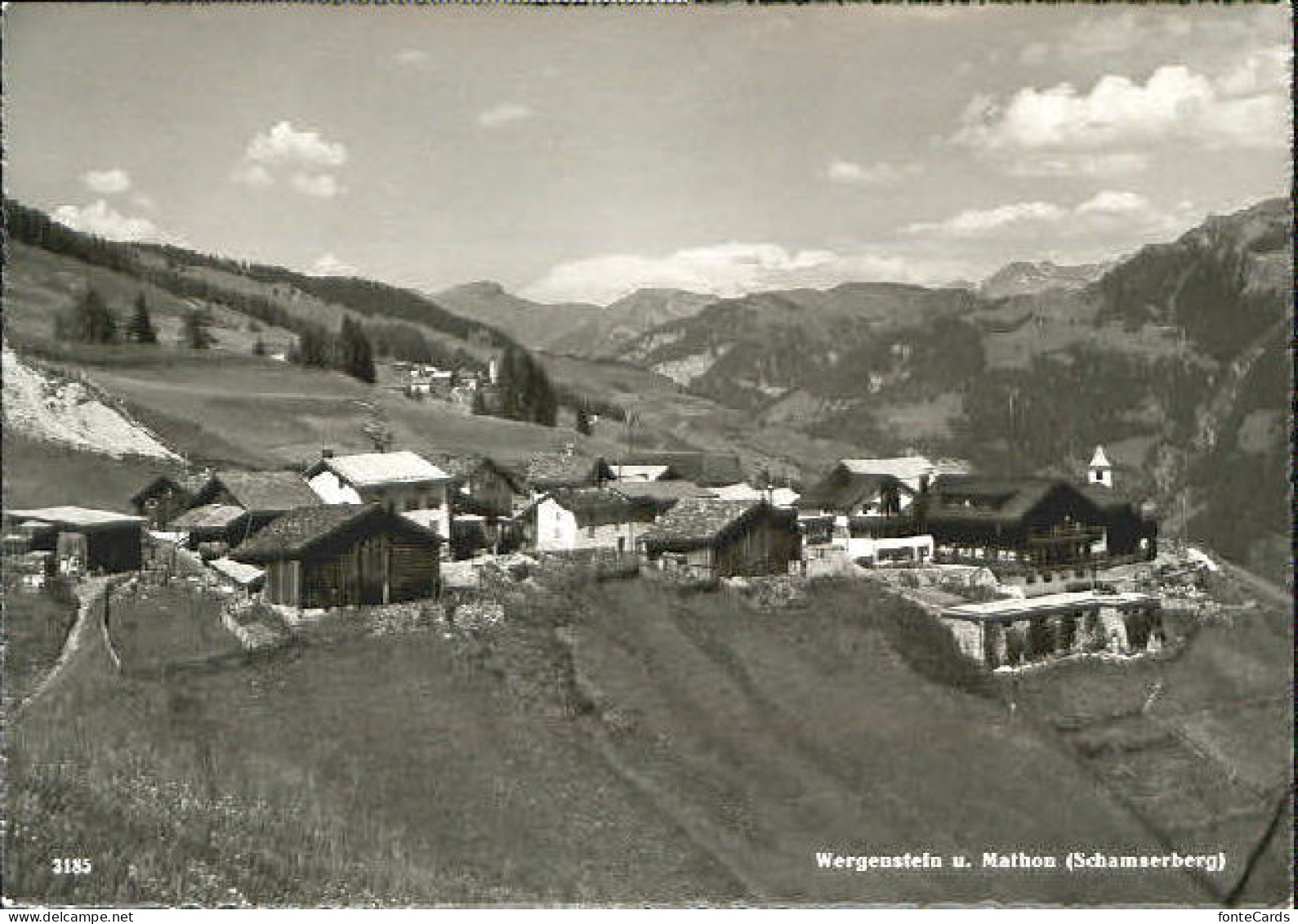 Wergenstein Mathon