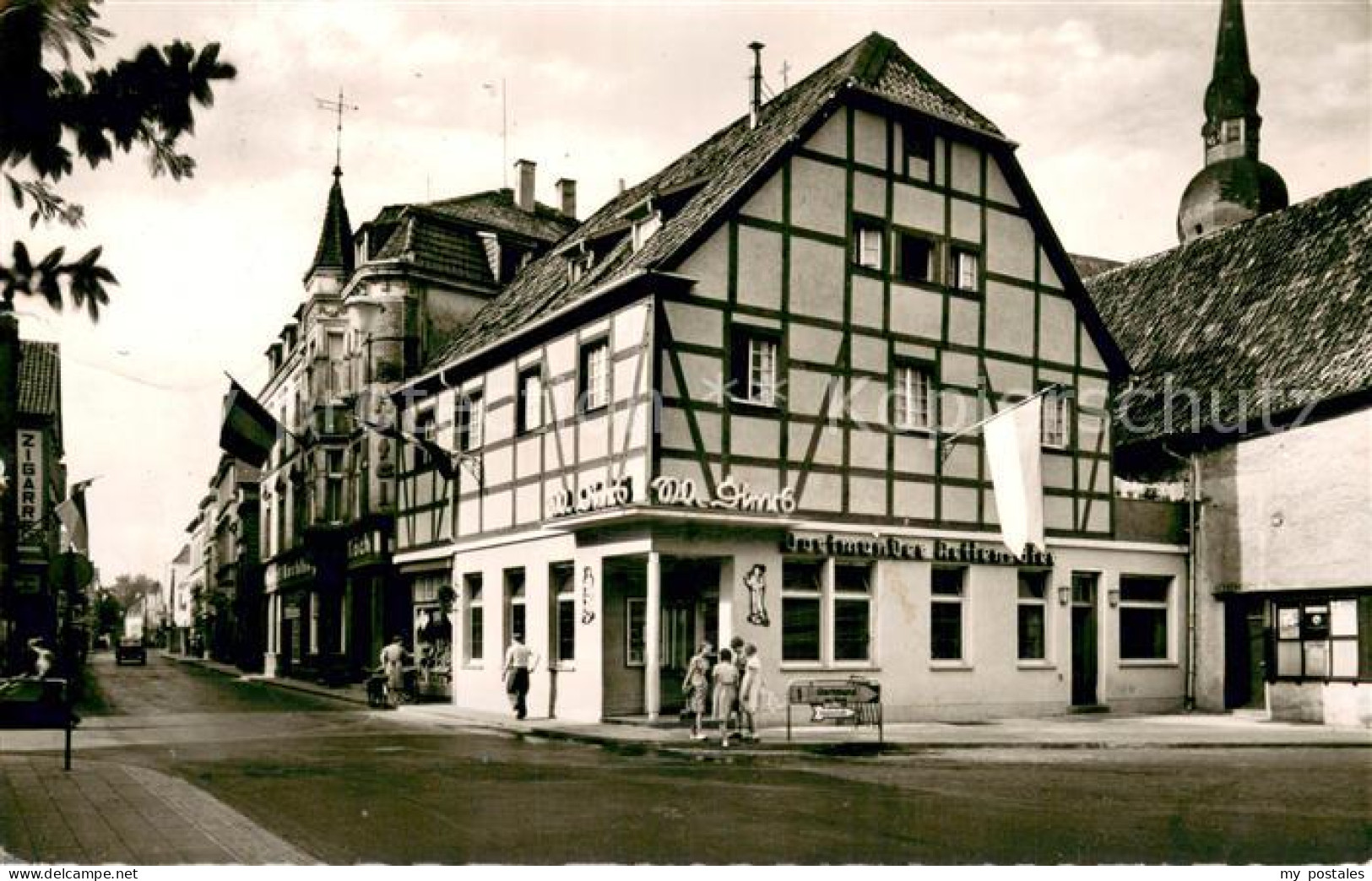 Werl Westfalen Gasthaus