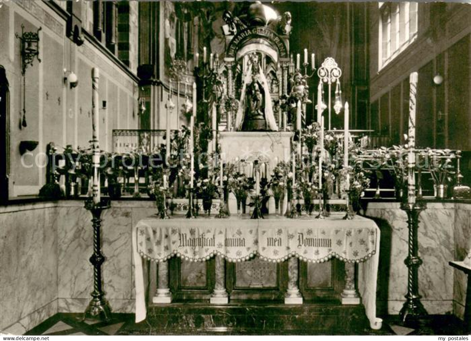 Werl Westfalen Gnadenaltar