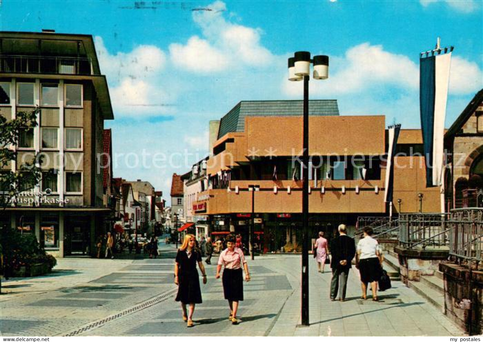 Werl Westfalen Walburgisstrasse