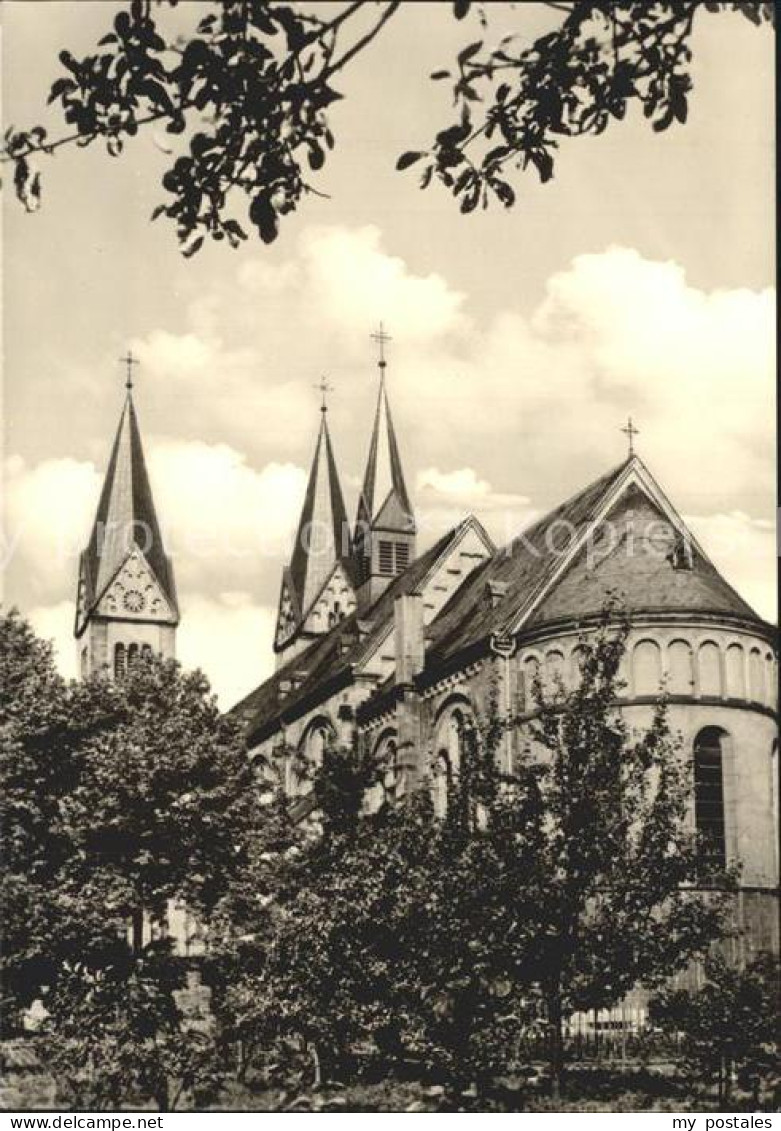 Werl Westfalen Wallfahrtsbasilika