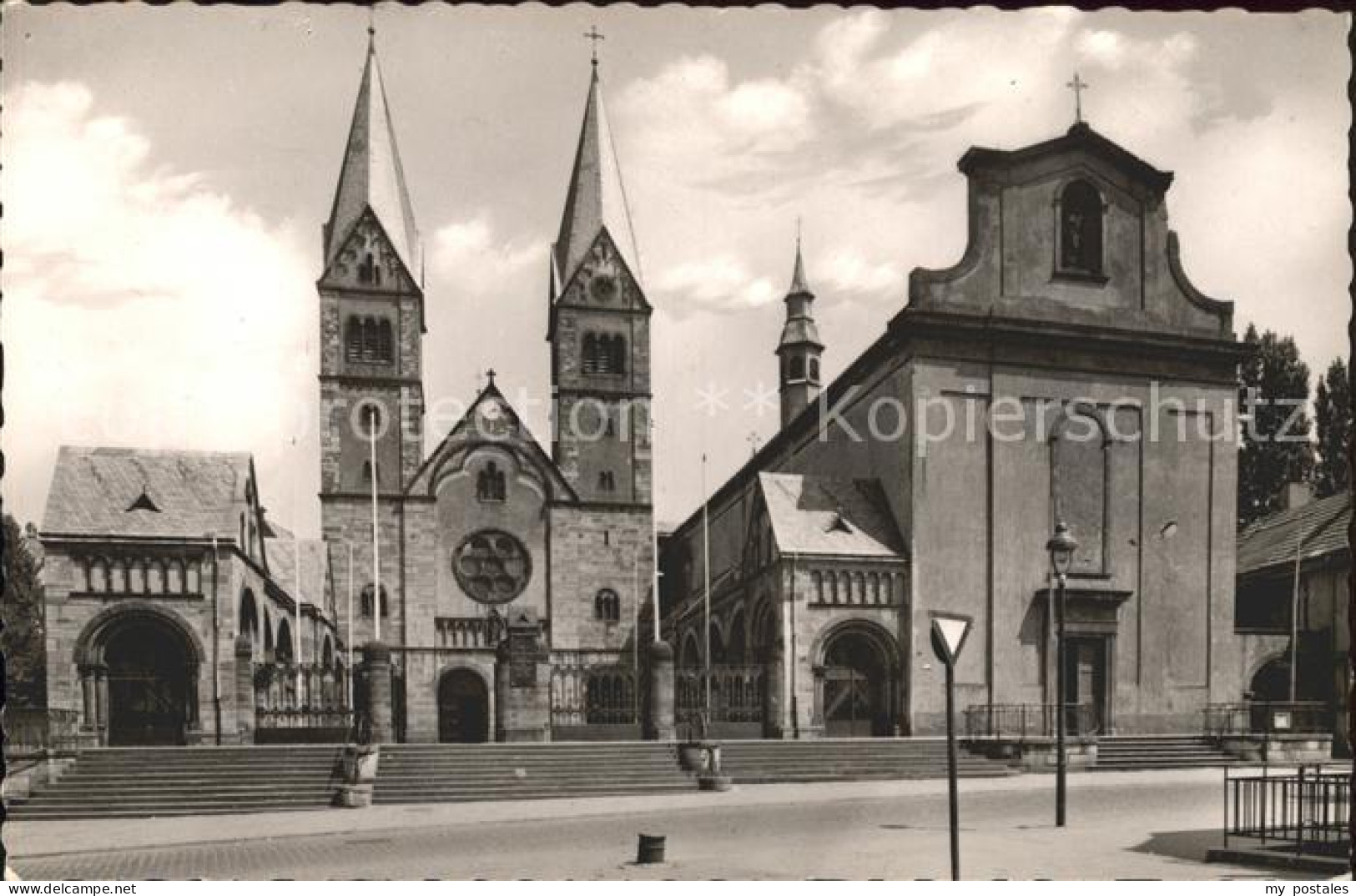 Werl Westfalen Wallfahrtsbasilika
