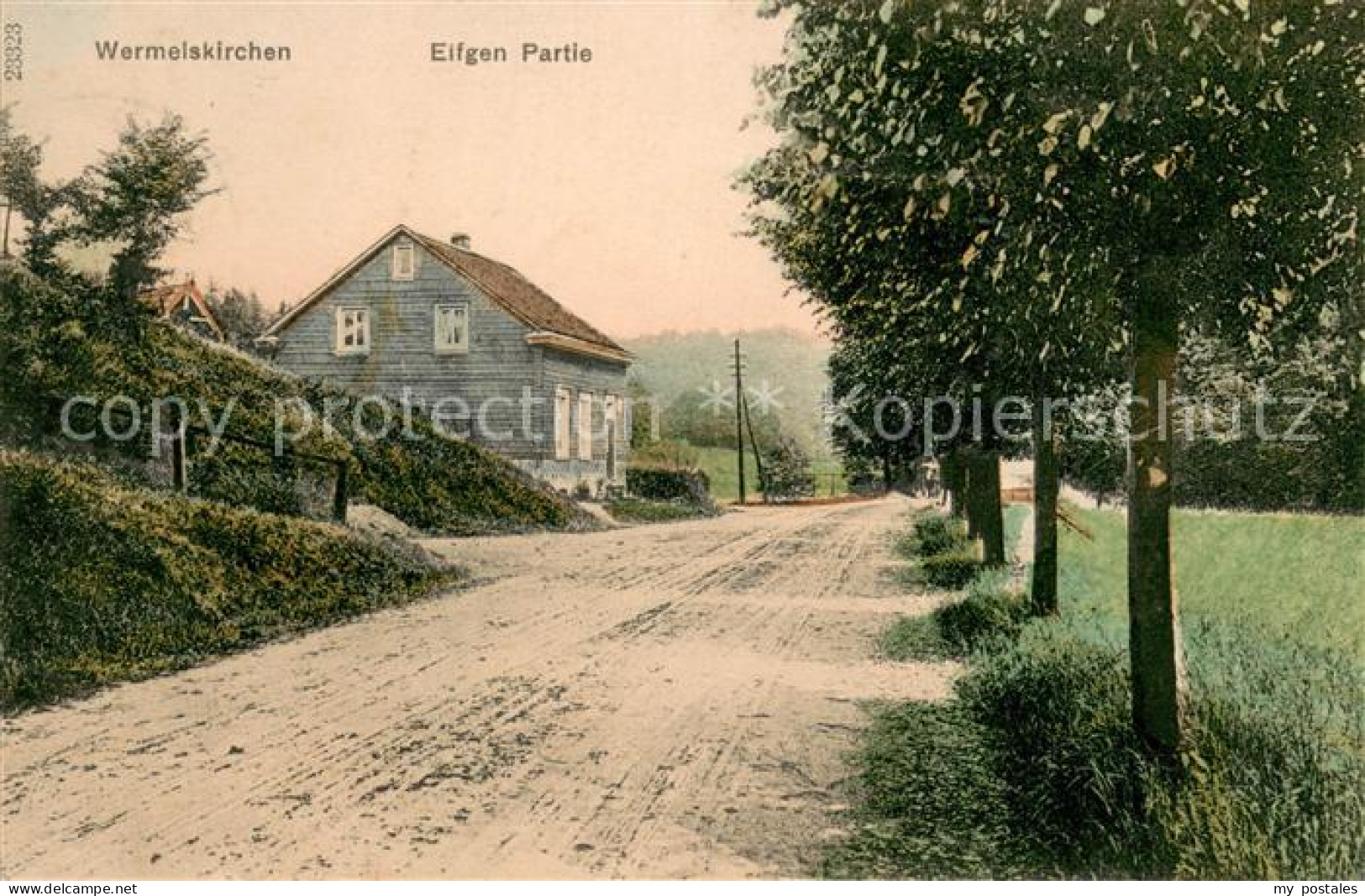 Wermelskirchen Eifgen Partie