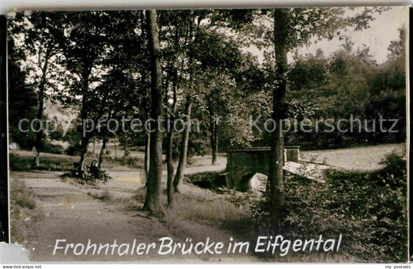 Wermelskirchen Frohntaler Bruecke