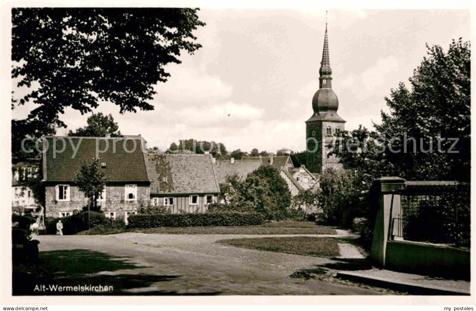 Wermelskirchen Kirche